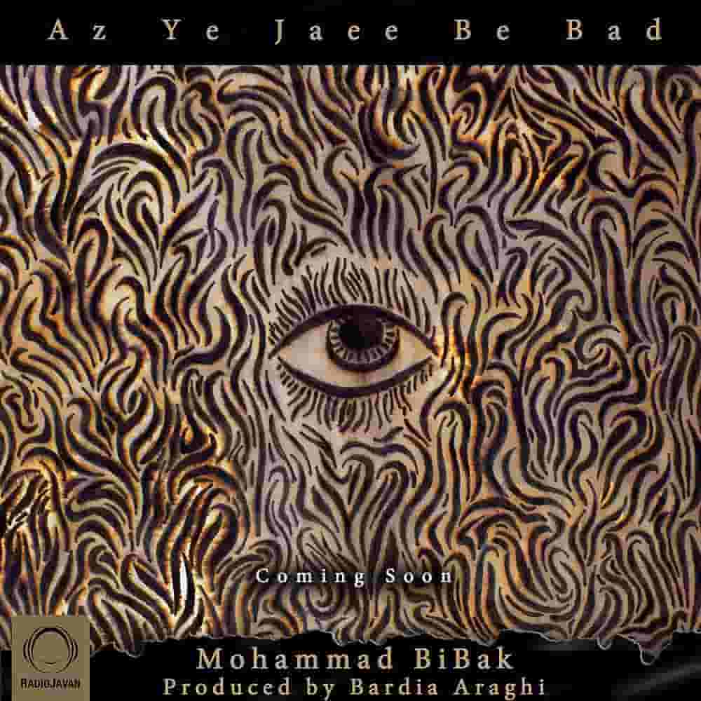دانلود آلبوم جدید محمد بی باک به نام از یه جایی به بعد