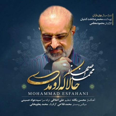 دانلود آهنگ جدید محمد اصفهانی به نام حالا که اومدی