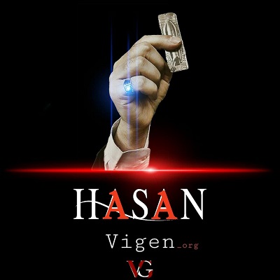 دانلود آهنگ جدید ویگن به نام حسن